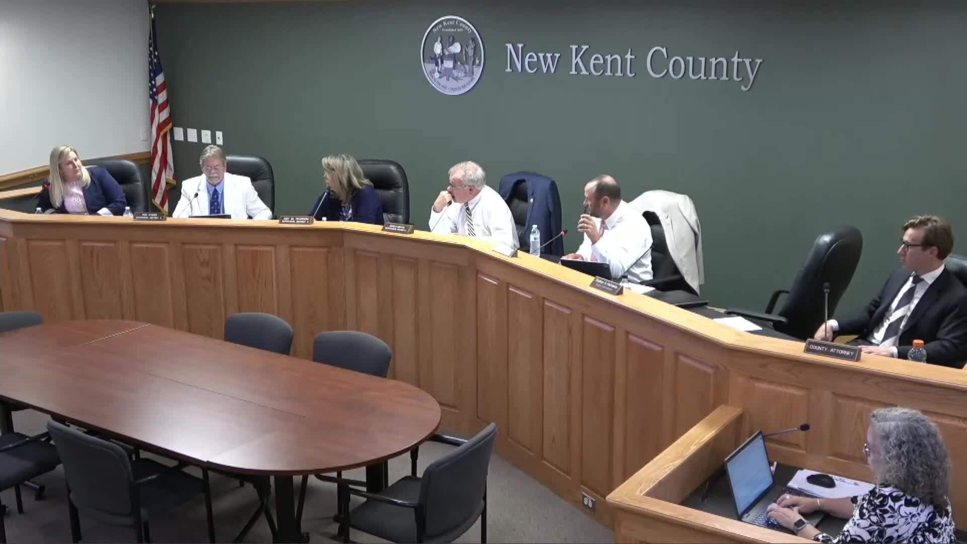 Board approves $39,937 to upgrade New Kent Airport terminal, move Bay Transit operations