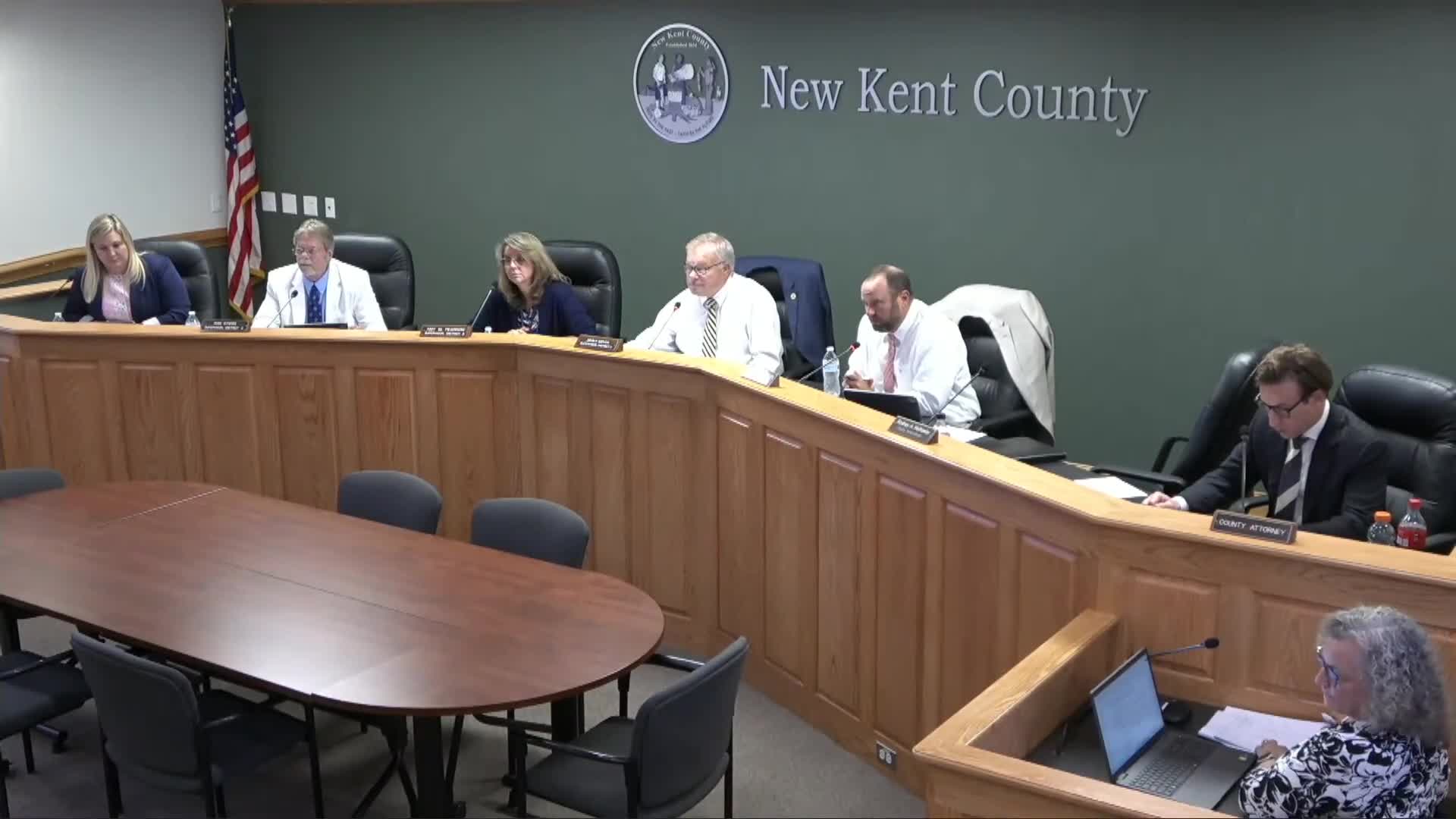 Board adopts ordinance to deliver state‑mandated one‑time 1.5% employee payment