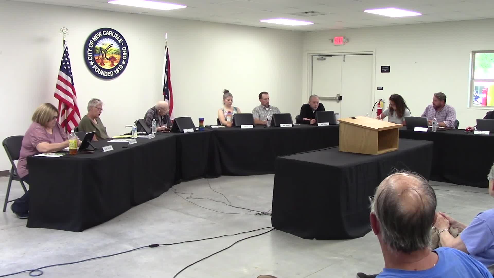 Council moves to expand social‑services commission to seven members, schedules interviews