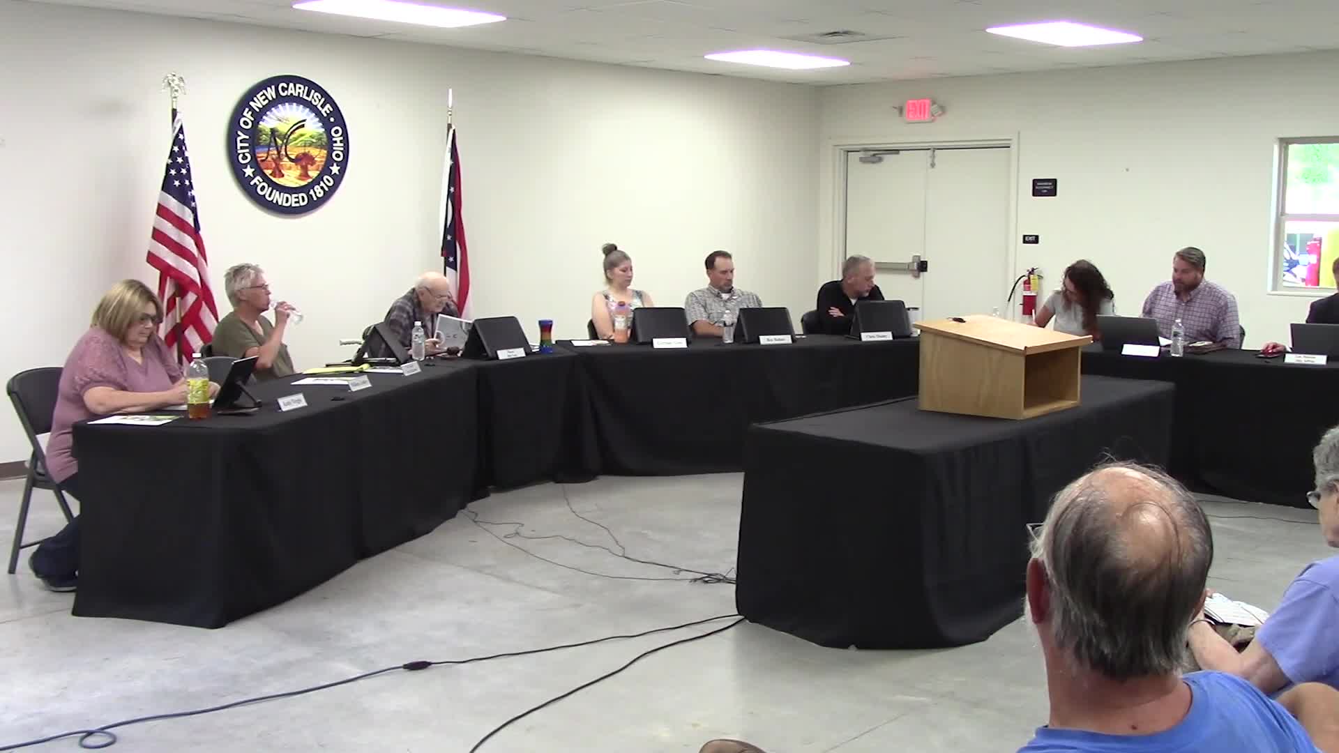 New Carlisle to expand welcome packet, add city map and seek sponsorships for newsletter