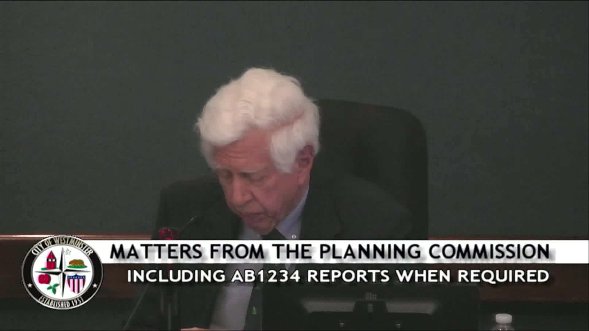 Planning Commission Member Calls for Resident Engagement in ADU Concerns