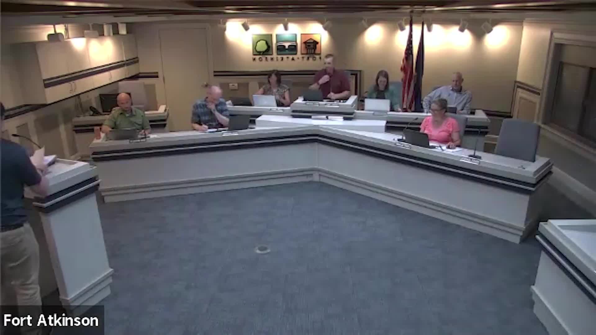 Council approves up-to-$52,706 roof replacement at Fort Atkinson Senior Center