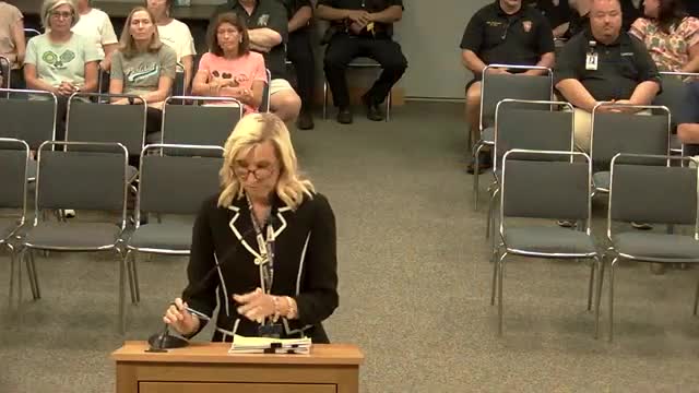 City finance director reports lower fund surpluses and higher paving and personnel costs in quarterly financials