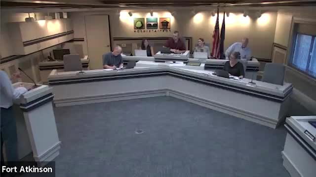 Council approves maintenance contract and invoice for new Public Works and Parks HVAC system