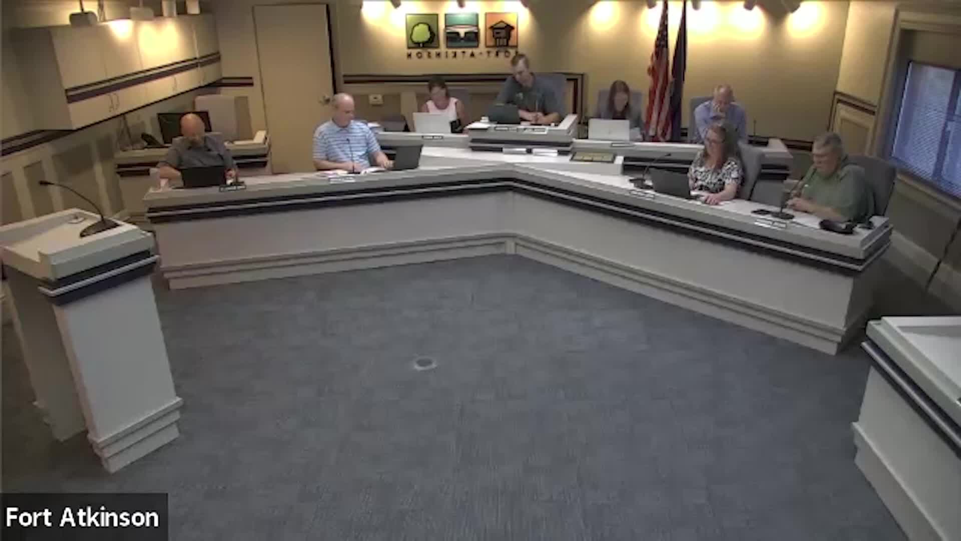 Fort Atkinson City Council Approves John's Disposal for Waste Services Contract