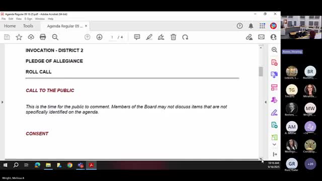 Rural Cochise residents press supervisors for road grading and maintenance during public comment