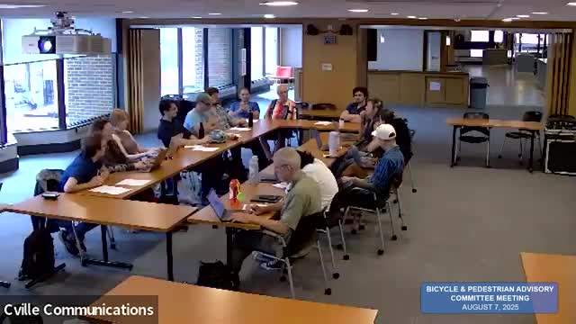 Local coalition proposes citywide walk-audit repository; staff to refine template and funding plan