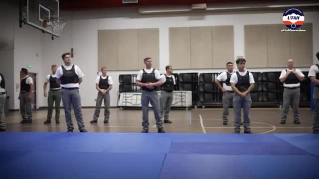 Utah Department of Corrections Welcomes 400 New Officers and Emphasizes Forward-Thinking Training