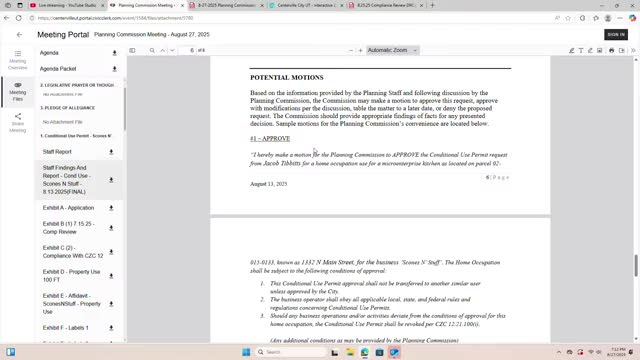 Planning commission approves preliminary plat for Porter Lane Estates subdivision