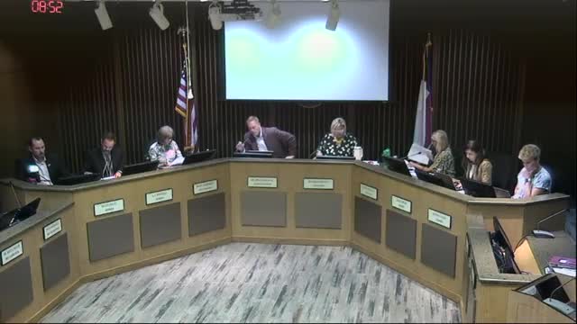 Board Approves Policy Updates Following House Bill 1481 on Student Device Use