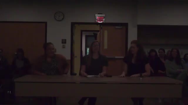 Teachers ask board to support Olympics of the Visual Arts after five years of district-run teams