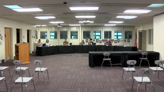 Board approves consent agenda: donations, vendor contracts, hirings, substitute wages and diploma award