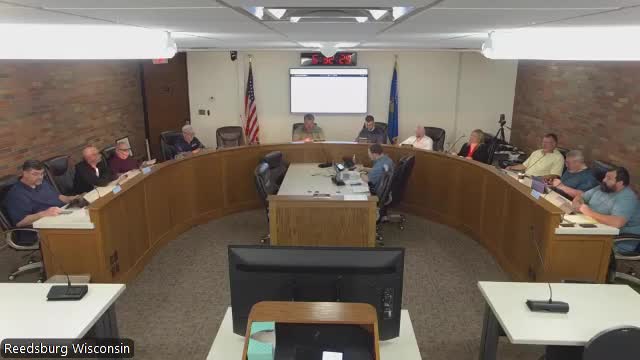 Council adopts resolution exempting city from Sauk County library tax calculation