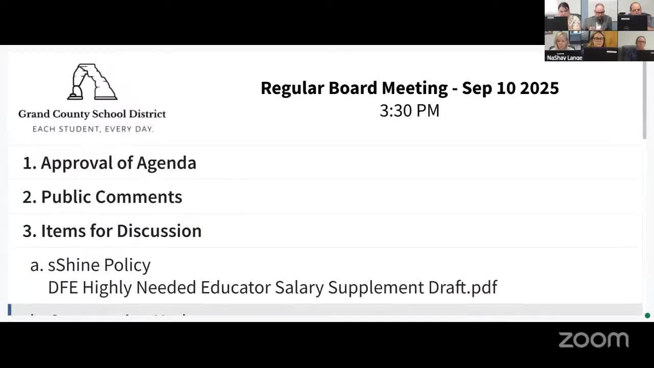 District reports construction progress; preschool move likely after winter break