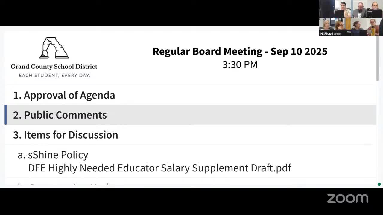 Grand Canyon School Board ratifies superintendent separation; community demands answers