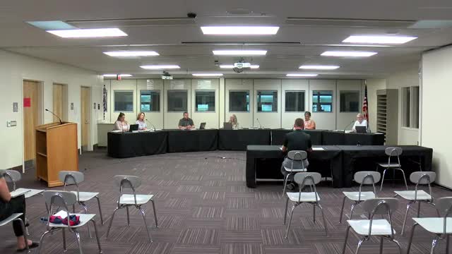 Fremont's special‑education program records strong compliance score; district hires preschool–5 coordinator amid ESC transition