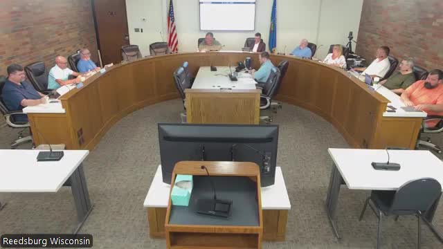 Council votes to enter closed session under Wisconsin Statute §19.85(1)(e) to deliberate investments and property negotiations