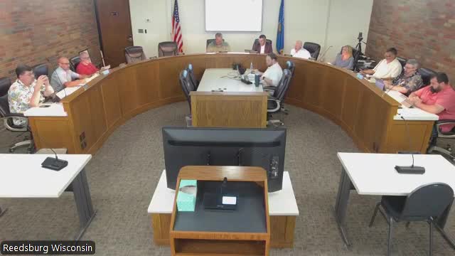 Reedsburg council approves $28.5 million taxable sewer revenue bonds