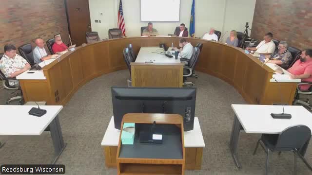 Committee reports: Cemetery Walk, library programs, utility audit and FEMA restroom approval