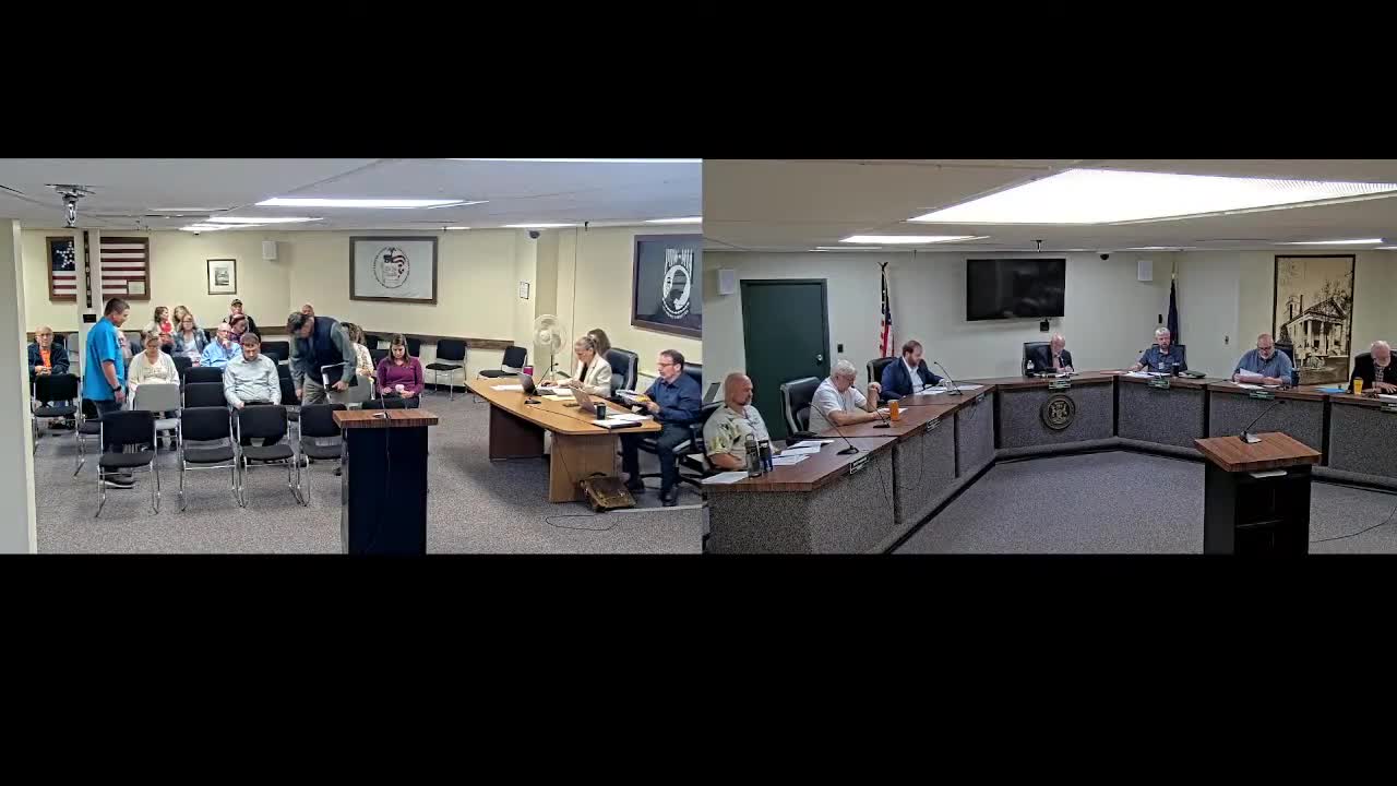 Commissioners Approve HR Assistant Reclassification Amid Staffing Challenges
