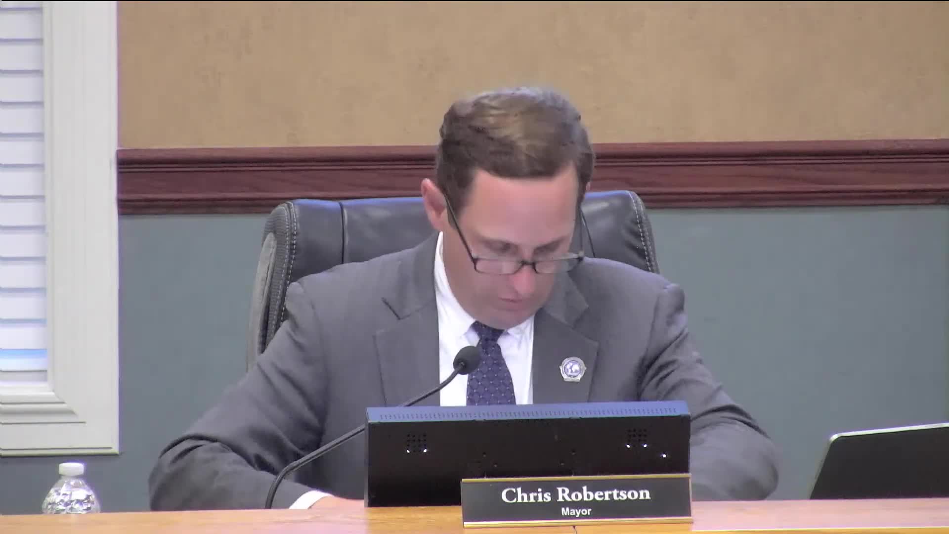 Councilors ask for review of mobility-fee credit differences after annexation discussions