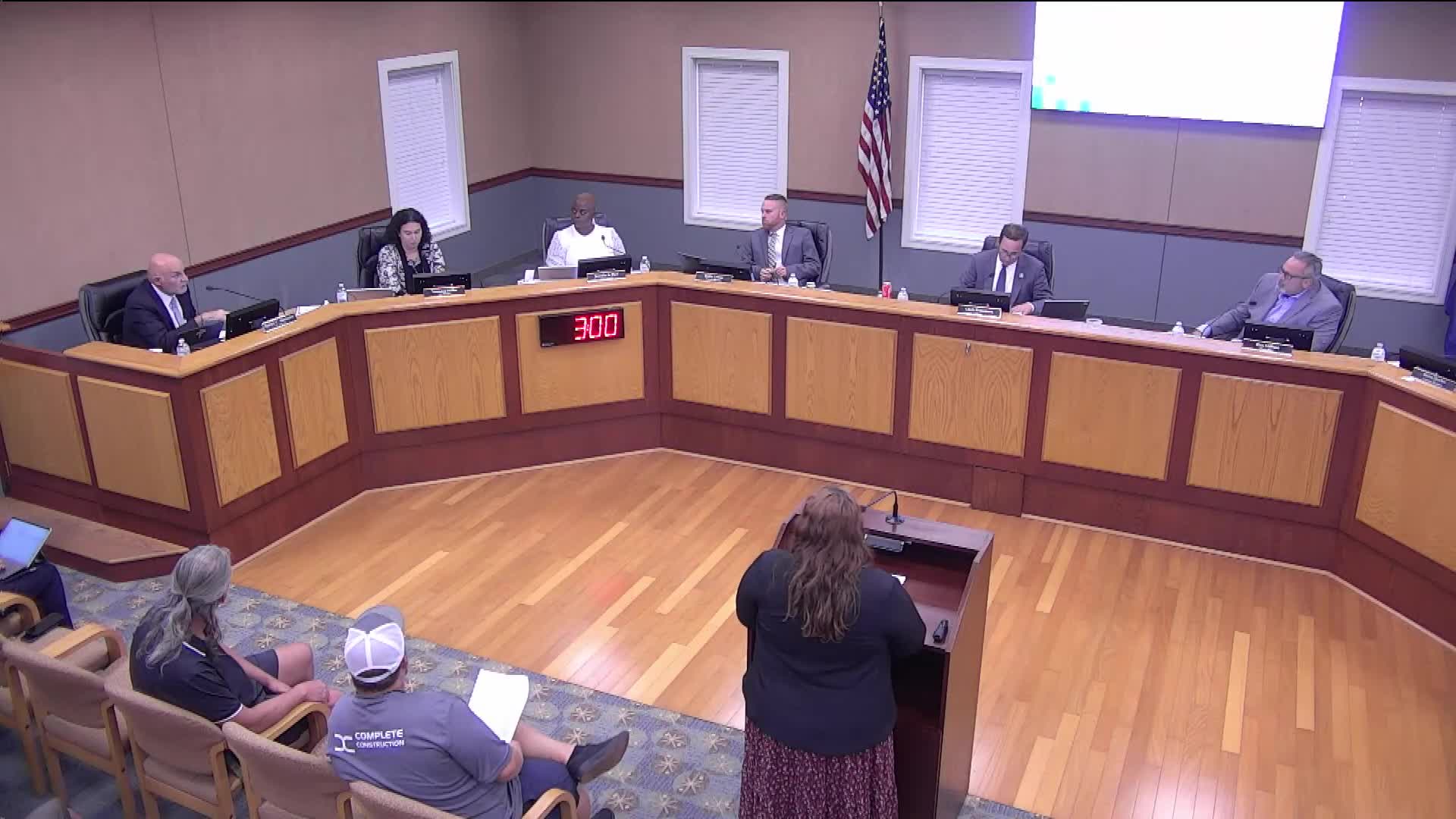 Council sets commemorative brick price at $87, staff to revisit fee after data review