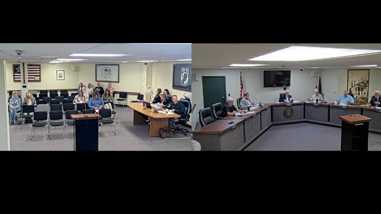 County rescinds earlier radio upgrade agreement and approves Motorola contract not to exceed $275,000 for CJIS encryption upgrade