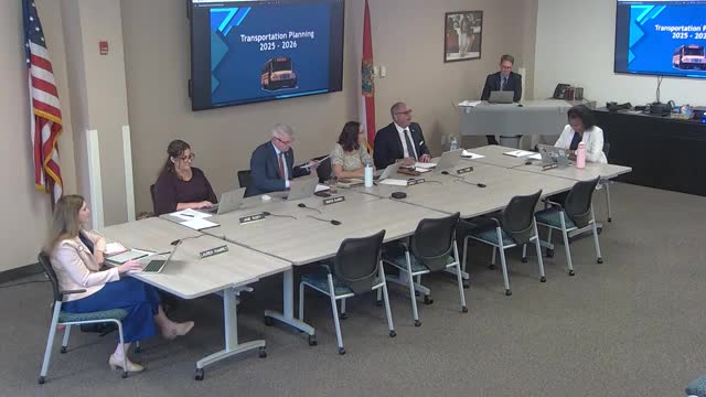 Flagler Schools outlines steps to steady bus service after early-year disruptions