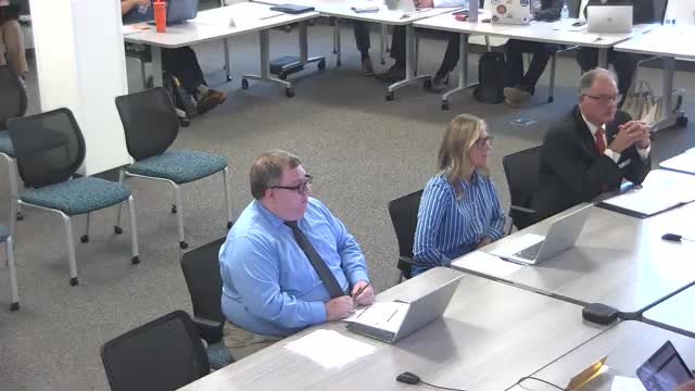 District pilots website AI chatbot and internal document notebooks to speed answers and staff research