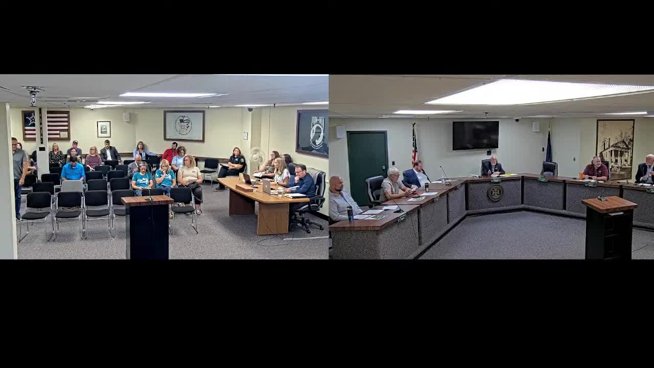 Commissioners to consider Region 5 appointment Aug. 28 after hearing applicant’s background