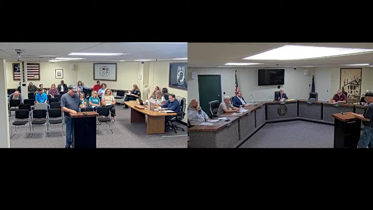 Commissioners approve $14,982.02 dues to Michigan Association of Counties; supporters cite lobbying and training value