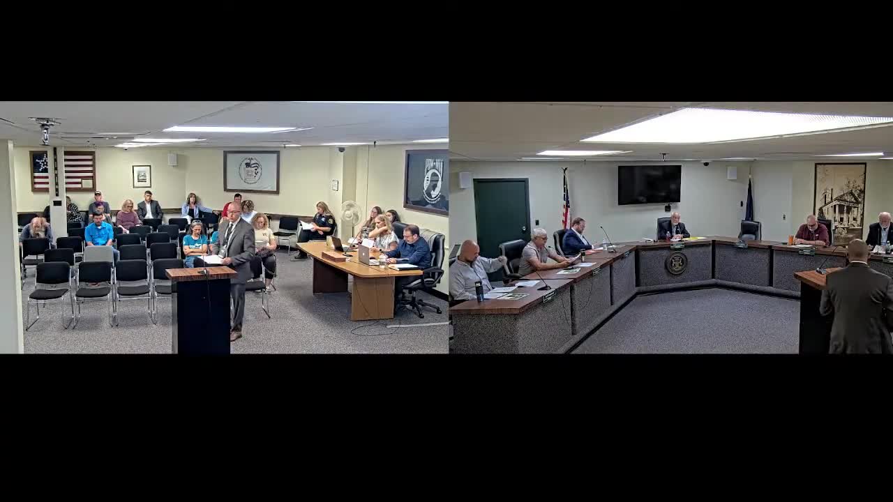 Board OKs replacement and lease of two copiers for Friend of the Court, citing modest monthly savings