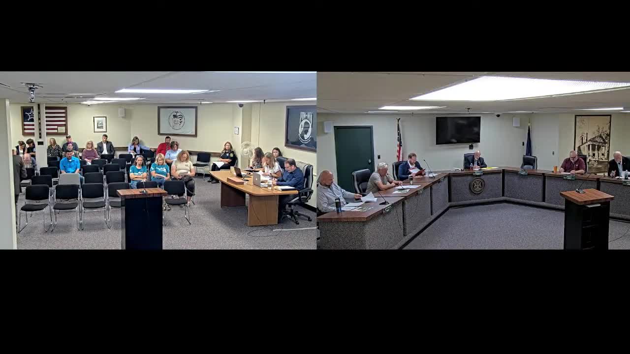 County panel approves Community Mental Health server purchase after commissioners demand additional vendor bids