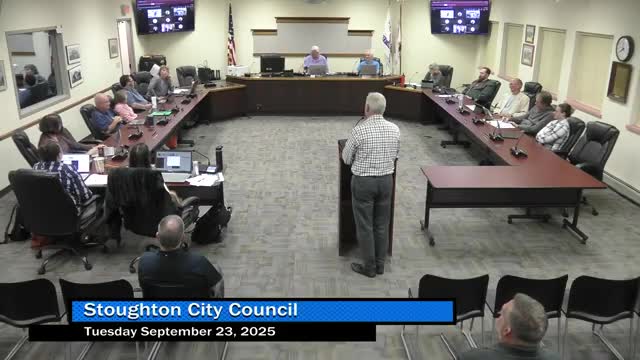Developer Brink discusses solar installation timeline and EV station commitments in Stoughton project