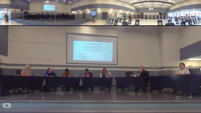 Assistant principal outlines internship plan to raise family engagement 25%