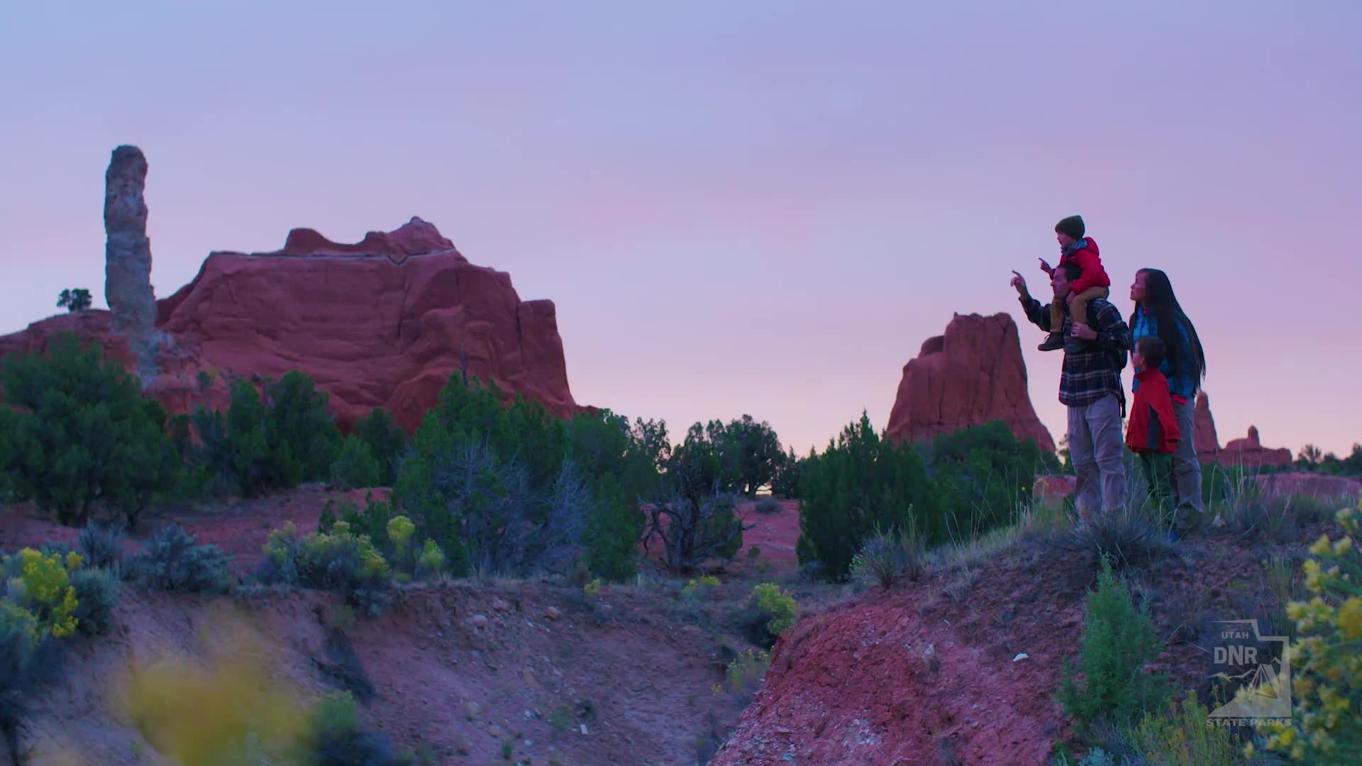 Utah Division of State Parks Celebrates Legacy of Natural Beauty and Community Connection