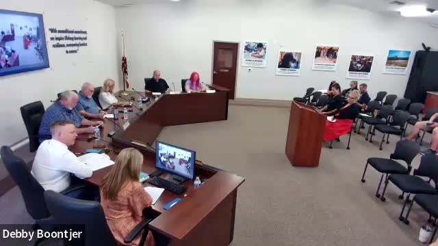 Board discusses emergency procurement authority; staff seeks authority to expedite HVAC repair and buy maintenance truck