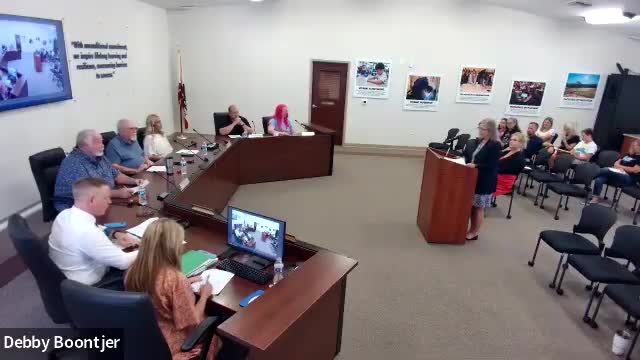 Board approves behavioral specialist hire; site administrators report staffing and program updates