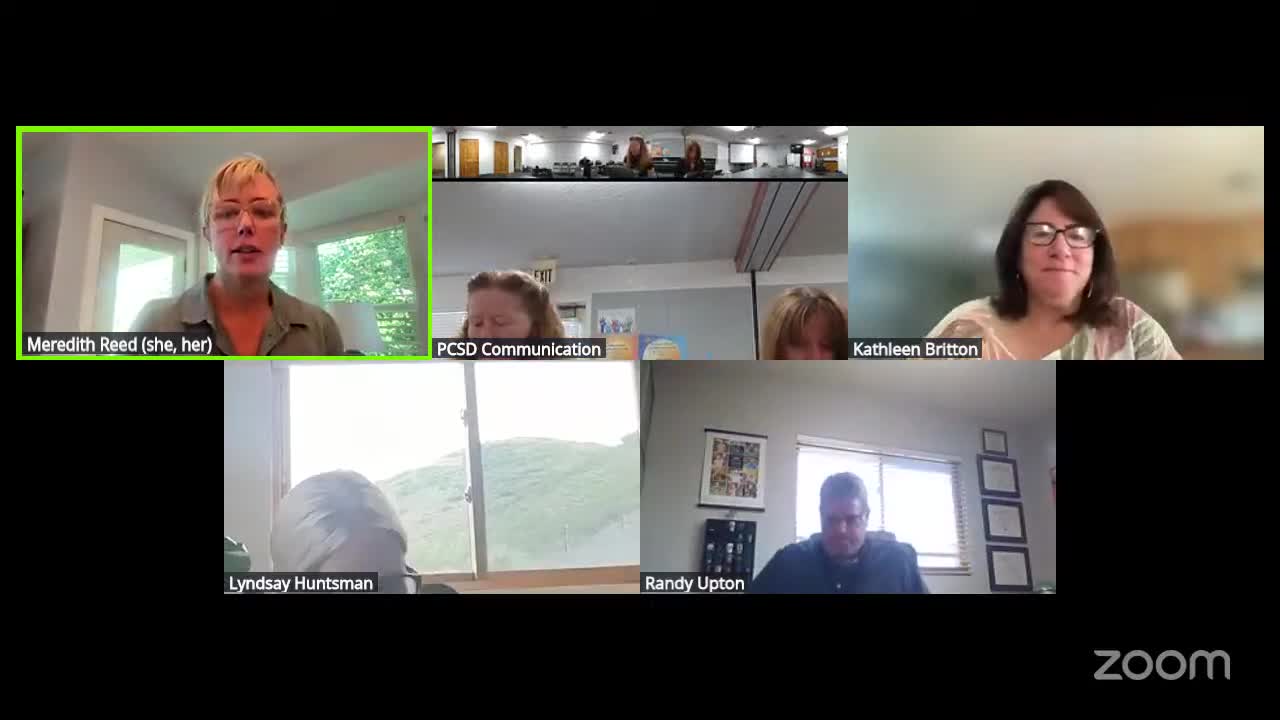 Park City School District board approves refreshed school logos for 2025