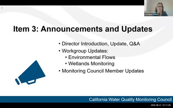 Northern California research links burned structures to metal and organics in runoff