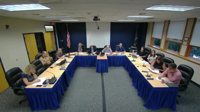 Parent cites national studies, urges full-day kindergarten during public comment