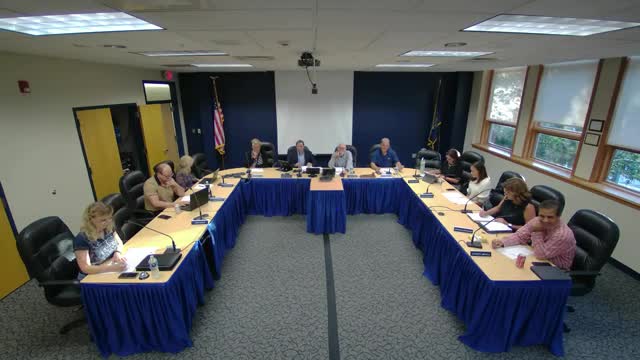 Abington student representative reports strong turnout for orientation, wide extracurricular participation and unbeaten fall teams