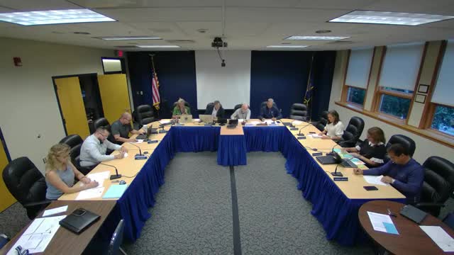 Board approves agreement with New Story to provide services for student 43A