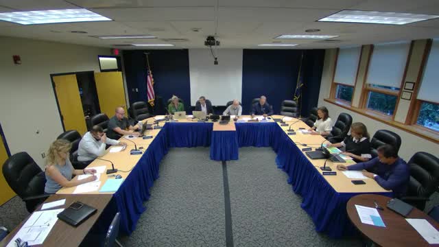 Board approves disposal of two nonfunctional kilns at the middle school