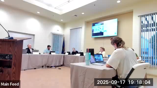 Council reviews proposed Rogue Community Health lease for Talent Community Resource Center