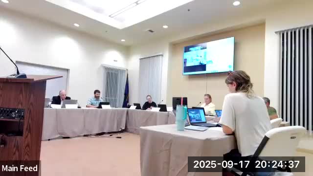 Council adopts updated street tree list, top-15 brochure and urban-forest education guide