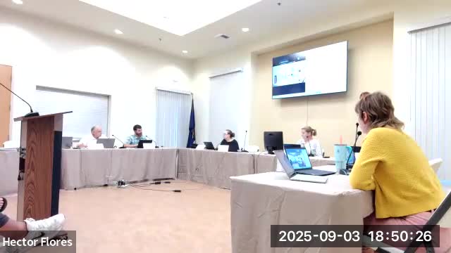 Council backs ‘Embodied the Future’ workshop, grants committee $250 for event