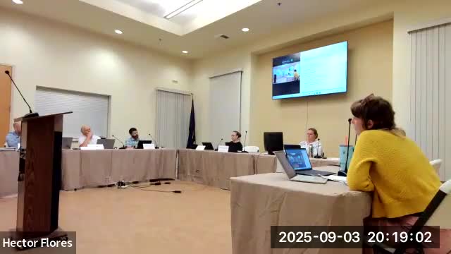 Council adopts workers’ compensation resolution extending coverage to city volunteers for 2025–26