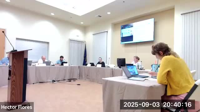 Council designates city manager pro tem to negotiate limited labor issues; councilers add guardrail language