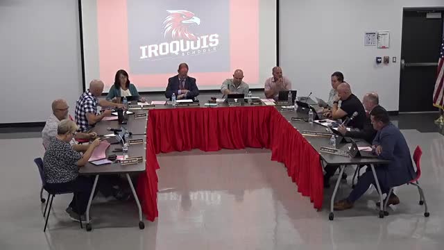 Board advances capital project notifications for $23 million "warm and dry" roofs-and-boilers package